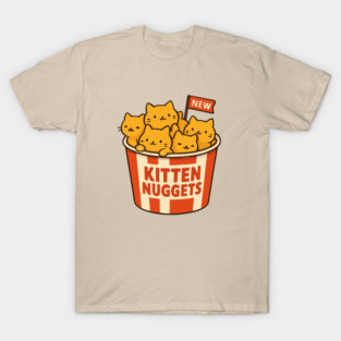 kitten-nuggets T-Shirt