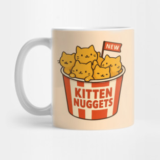 kitten-nuggets Mug