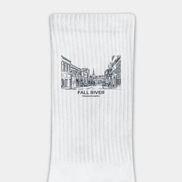 Fall River - Massachusetts by Lakeric