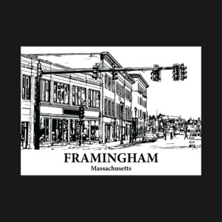Framingham - Massachusetts T-Shirt
