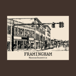 Framingham - Massachusetts T-Shirt