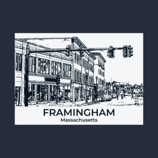 Framingham - Massachusetts T-Shirt