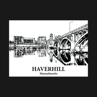 Haverhill - Massachusetts T-Shirt