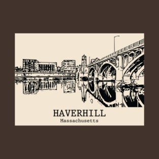 Haverhill - Massachusetts T-Shirt