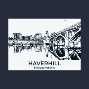 Haverhill - Massachusetts T-Shirt