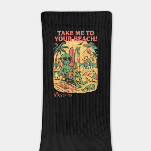 Take Me To Your Beach by Randy 's Store