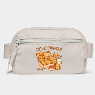 A box full of kitten nuggets Bag