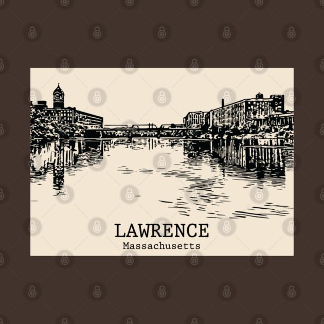 Lawrence - Massachusetts by Lakeric