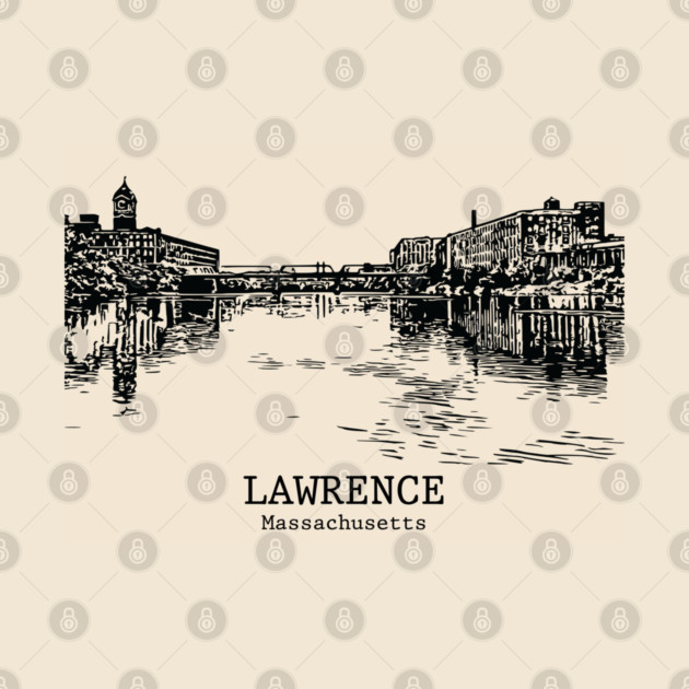 Lawrence - Massachusetts by Lakeric
