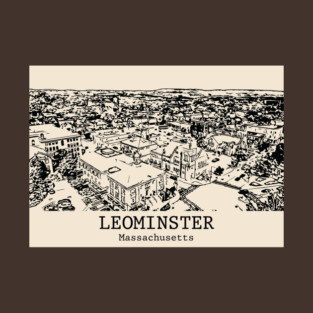 Leominster - Massachusetts T-Shirt