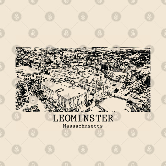 Leominster - Massachusetts by Lakeric