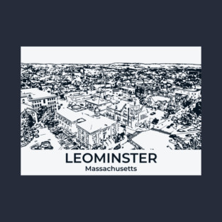 Leominster - Massachusetts T-Shirt
