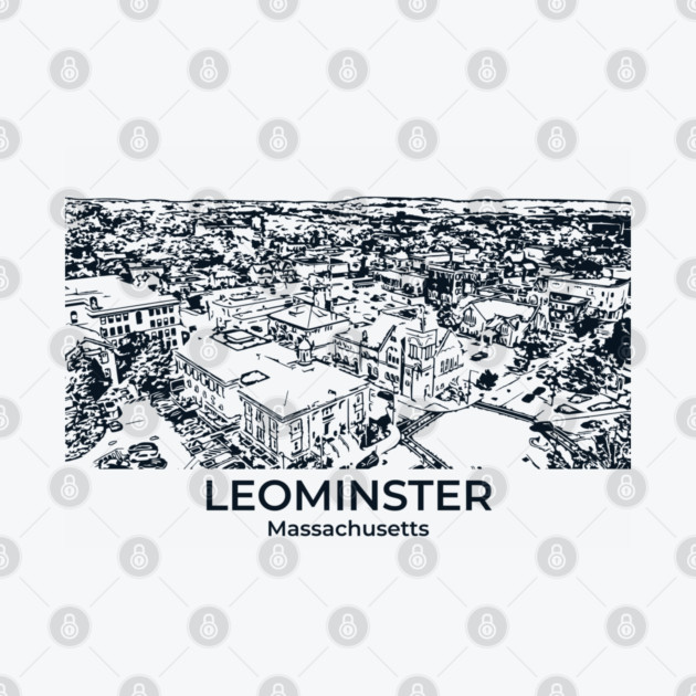 Leominster - Massachusetts by Lakeric