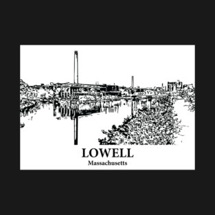 Lowell - Massachusetts T-Shirt