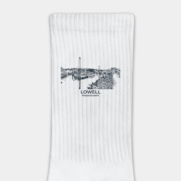 Lowell - Massachusetts by Lakeric