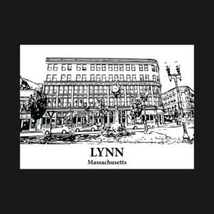 Lynn - Massachusetts T-Shirt