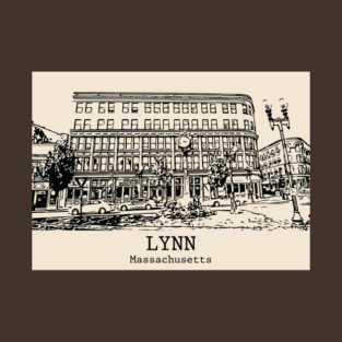 Lynn - Massachusetts T-Shirt