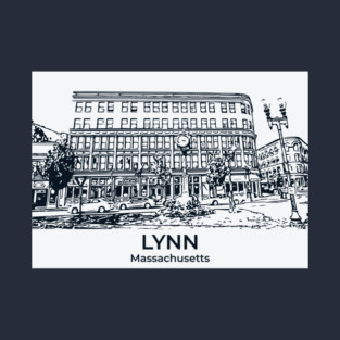 Lynn - Massachusetts T-Shirt