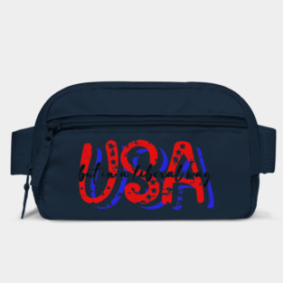 USA But in a Liberal Way Bag