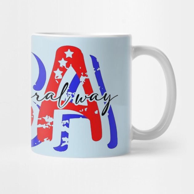 USA But in a Liberal Way by casualteesinc