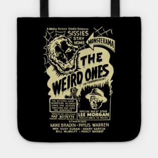 The Weird Ones Tote
