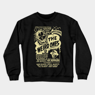 The Weird Ones Crewneck Sweatshirt