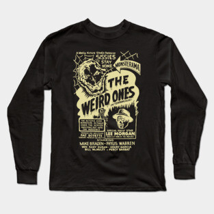 The Weird Ones Long Sleeve T-Shirt