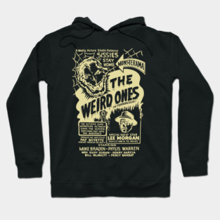 The Weird Ones Hoodie