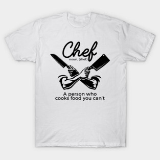 Chef T-Shirt