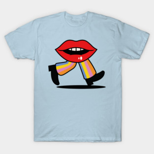 Boogie mouth T-Shirt