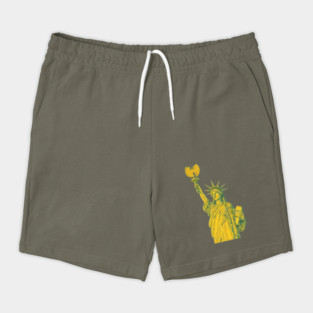 Vintage wutang Shorts