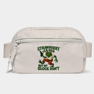 Strawberry-Jams-But-My-Glock-Don’t-Frog Bag