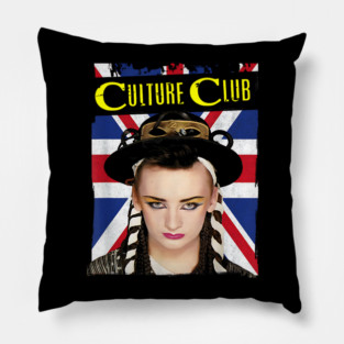 Culture Club – Union Jack Pillow