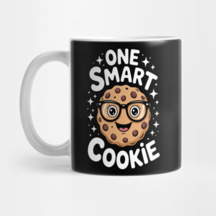 Cookie One Smart Cookie Mug
