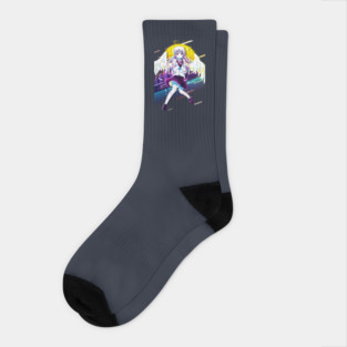 Angel Socks