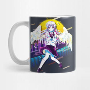 Angel Mug