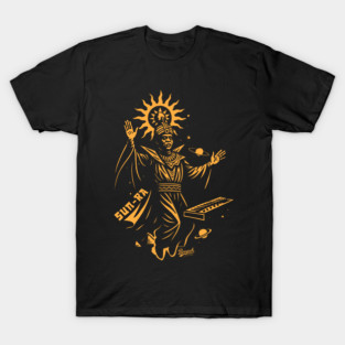 Sun Ra Cosmic Jazz Prophet T-Shirt