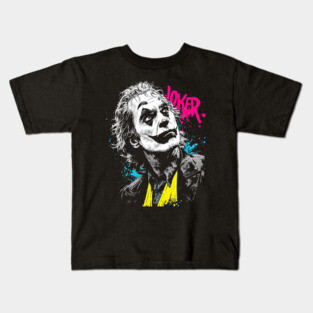 joker Kids T-Shirt