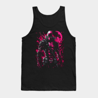 deadpool Tank Top