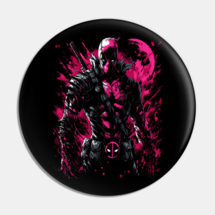 deadpool Pin