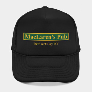 MacLaren's Pub Hat