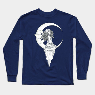 Fairy Long Sleeve T-Shirt