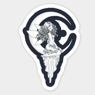 Fairy Sticker