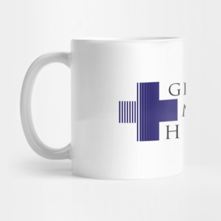 Grey + Sloan Memorial Hospital Mug