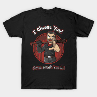 Negan Chooses You T-Shirt