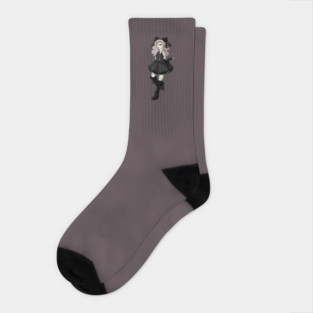 Goth Socks