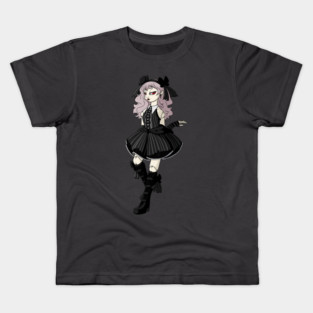 Goth Kids T-Shirt