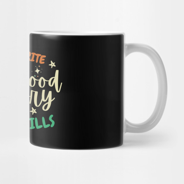 My Favorite Childhood Memory Is Not Paying Bills by The WYLD Tribe