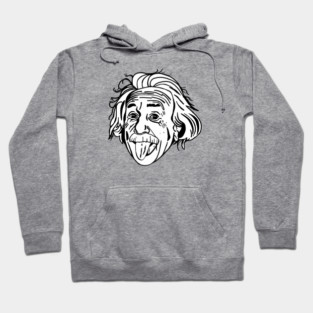 Einstein Hoodie