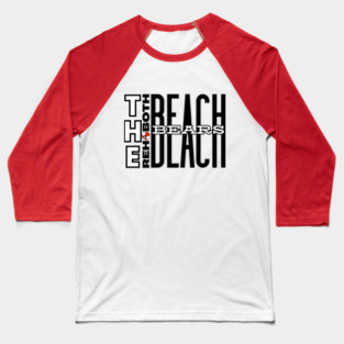 The Rehoboth Beach Bears Baseball T-Shirt